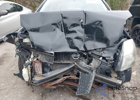 2010 Nissan Sentra 2.0Sr z USA, uszkodzony, nr VIN 3N1AB6AP4AL633251